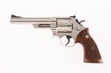Smith & Wesson SUPER RARE 1st Year Production Nickel Model 57 .41 Magnum Case & Cokes Mfd. 1965 100% NEW !!! - 5 of 17