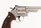 Smith & Wesson SUPER RARE 1st Year Production Nickel Model 57 .41 Magnum Case & Cokes Mfd. 1965 100% NEW !!! - 11 of 17