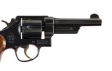 Smith & Wesson Pre Model 21 .44 Special 5" Mfd. 1955 Sloan Sporting Goods NY Shipment RARE ANIB ! - 12 of 17