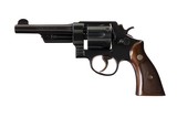 Smith & Wesson Pre Model 21 .44 Special 5" Mfd. 1955 Sloan Sporting Goods NY Shipment RARE ANIB ! - 5 of 17
