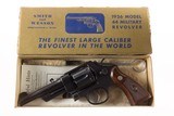 Smith & Wesson Pre Model 21 .44 Special 5" Mfd. 1955 Sloan Sporting Goods NY Shipment RARE ANIB ! - 2 of 17