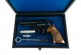 Smith & Wesson Pre Model 29 .44 Magnum 4" San Antonio TEXAS Shipped 1959 100% NEW ! - 3 of 16