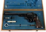 SUPER RARE Smith & Wesson Pre Model 29 .44 Magnum LOWEST KNOWN SERIAL NUMBER 8 3/8" Barrel MUST SEE Lettered 99% - 2 of 15