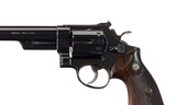 SUPER RARE Smith & Wesson Pre Model 29 .44 Magnum LOWEST KNOWN SERIAL NUMBER 8 3/8" Barrel MUST SEE Lettered 99% - 8 of 15