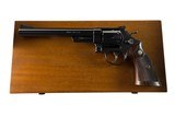 SUPER RARE Smith & Wesson Pre Model 29 .44 Magnum LOWEST KNOWN SERIAL NUMBER 8 3/8" Barrel MUST SEE Lettered 99% - 1 of 15