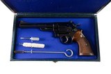 1st Year June 1956 Smith & Wesson Pre Model 29 5-Screw .44 Magnum w/ Factory Letter 100% NEW - 6 of 18