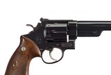 1st Year June 1956 Smith & Wesson Pre Model 29 5-Screw .44 Magnum w/ Factory Letter 100% NEW - 15 of 18