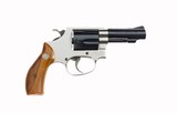Smith & Wesson Model 36-1 Original RARE Two Tone PINTO 3" Heavy Barrel 1 of only 75 Made in 1999 100% NEW IN BOX - 6 of 8
