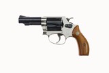 Smith & Wesson Model 36-1 Original RARE Two Tone PINTO 3" Heavy Barrel 1 of only 75 Made in 1999 100% NEW IN BOX - 5 of 8