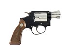 RARE Smith & Wesson Model 37 Two Tone PINTO .38 Chief Special Airweight Mid 1960's 2" Square Butt ANIB - 7 of 11