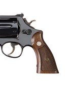 Smith & Wesson Pre Model 27 3 1/2" .357 Magnum Mfd. 1955 STATE OF UTAH Shipment ANIB - 10 of 20