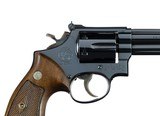 Smith & Wesson Pre Model 19 .357 Combat Magnum 1st Year Production 1956 4-Screw ANIB - 10 of 14