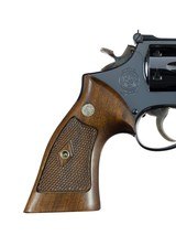 Smith & Wesson Pre Model 19 .357 Combat Magnum 1st Year Production 1956 4-Screw ANIB - 9 of 14