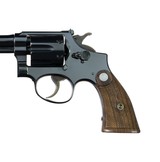 Smith & Wesson Model of 1905 4th Change .38 M&P Target Mfd. 1940 100% NEW & PERFECT - 7 of 17