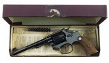 Smith & Wesson Model of 1905 4th Change .38 M&P Target Mfd. 1940 100% NEW & PERFECT - 2 of 17