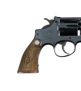 Smith & Wesson Model of 1905 4th Change .38 M&P Target Mfd. 1940 100% NEW & PERFECT - 11 of 17
