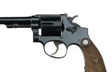 Smith & Wesson Model of 1905 4th Change .38 M&P Target Mfd. 1940 100% NEW & PERFECT - 8 of 17