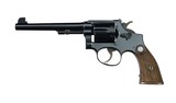 Smith & Wesson Model of 1905 4th Change .38 M&P Target Mfd. 1940 100% NEW & PERFECT - 6 of 17
