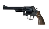 ULTRA RARE Smith & Wesson Pre Model 26 .45 COLT Shipped 1955 Rex Firearms ANIB - 6 of 18