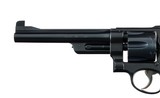 ULTRA RARE Smith & Wesson Pre Model 26 .45 COLT Shipped 1955 Rex Firearms ANIB - 9 of 18
