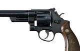 ULTRA RARE Smith & Wesson Pre Model 26 .45 COLT Shipped 1955 Rex Firearms ANIB - 8 of 18