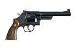 ULTRA RARE Smith & Wesson Pre Model 26 .45 COLT Shipped 1955 Rex Firearms ANIB - 10 of 18