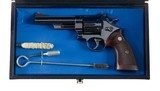 Smith & Wesson Pre Model 29 .44 Magnum ULTRA RARE 5" Barrel Factory Letter 99% - 3 of 6