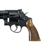 Smith & Wesson Pre Model 23 .38/44 Outdoorsman Mfd. 1954 5-Screw Gold Box 99% - 6 of 14