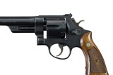 Smith & Wesson Pre Model 23 .38/44 Outdoorsman Mfd. 1954 5-Screw Gold Box 99% - 7 of 14
