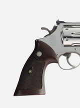 Smith & Wesson Model 29 No Dash .44 Magnum ULTRA RARE NICKEL 5" Barrel Factory Letter 1 of 3 EVER BUILT 99% - 11 of 17