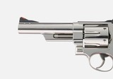 Smith & Wesson Model 29 No Dash .44 Magnum ULTRA RARE NICKEL 5" Barrel Factory Letter 1 of 3 EVER BUILT 99% - 9 of 17