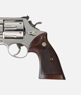 Smith & Wesson Model 29 No Dash .44 Magnum ULTRA RARE NICKEL 5" Barrel Factory Letter 1 of 3 EVER BUILT 99% - 7 of 17