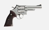 Smith & Wesson Model 29 No Dash .44 Magnum ULTRA RARE NICKEL 5" Barrel Factory Letter 1 of 3 EVER BUILT 99% - 10 of 17