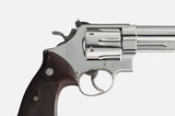 Smith & Wesson Model 29 No Dash .44 Magnum ULTRA RARE NICKEL 5" Barrel Factory Letter 1 of 3 EVER BUILT 99% - 12 of 17