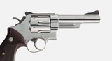 Smith & Wesson Model 29 No Dash .44 Magnum ULTRA RARE NICKEL 5" Barrel Factory Letter 1 of 3 EVER BUILT 99% - 13 of 17