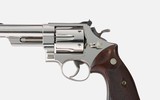 Smith & Wesson Model 29 No Dash .44 Magnum ULTRA RARE NICKEL 5" Barrel Factory Letter 1 of 3 EVER BUILT 99% - 8 of 17