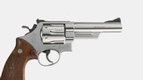 ULTRA RARE Smith & Wesson Pre Model 29 .44 Magnum 5" Nickel Factory Letter ANIB - 11 of 15