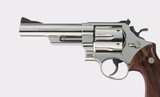 ULTRA RARE Smith & Wesson Pre Model 29 .44 Magnum 5" Nickel Factory Letter ANIB - 7 of 15