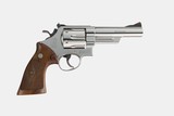 ULTRA RARE Smith & Wesson Pre Model 29 .44 Magnum 5" Nickel Factory Letter ANIB - 8 of 15