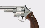 ULTRA RARE Smith & Wesson Pre Model 29 .44 Magnum 5" Nickel Factory Letter ANIB - 6 of 15