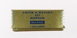 Smith & Wesson Pre Model 27 5" .357 Magnum All Original September 1950 Shipment 99% - 5 of 16