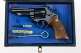 Smith & Wesson Pre Model 29 .44 Magnum 4" 5-Screw ORIGINAL SALES RECEIPT Military Shipment Feb 1957 ANIB - 4 of 15