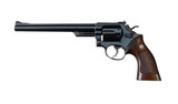 Smith & Wesson Model 53 .22 Jet 8 3/8" Blued Early 1st Year Mfd. 1961 99% - 1 of 8
