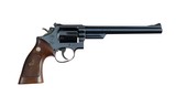 Smith & Wesson Model 53 .22 Jet 1st Year Mfd. 1961 Scarce 8 3/8" Blued COMPLETE & ANIB - 10 of 14