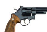RARE Prototype Cased Model 57 .41 Magnum 6" Blued Shipped Sep. 1965 Boston Mass. 100% FLAWLESS NEW OLD STOCK - 13 of 16