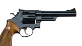 RARE Prototype Cased Model 57 .41 Magnum 6" Blued Shipped Sep. 1965 Boston Mass. 100% FLAWLESS NEW OLD STOCK - 14 of 16