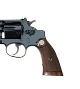 Smith & Wesson Pre War .22/32 Kit Gun RARE King Sights PICTURED IN THE STANDARD CATALOG OF S&W 99% - 4 of 14