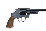 Outstanding Smith & Wesson 1st Model Triple Lock Early High Polished Original Blue Finish WOW! - 7 of 11