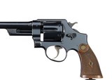 Outstanding Smith & Wesson 1st Model Triple Lock Early High Polished Original Blue Finish WOW! - 3 of 11