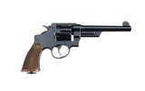 Outstanding Smith & Wesson 1st Model Triple Lock Early High Polished Original Blue Finish WOW! - 5 of 11